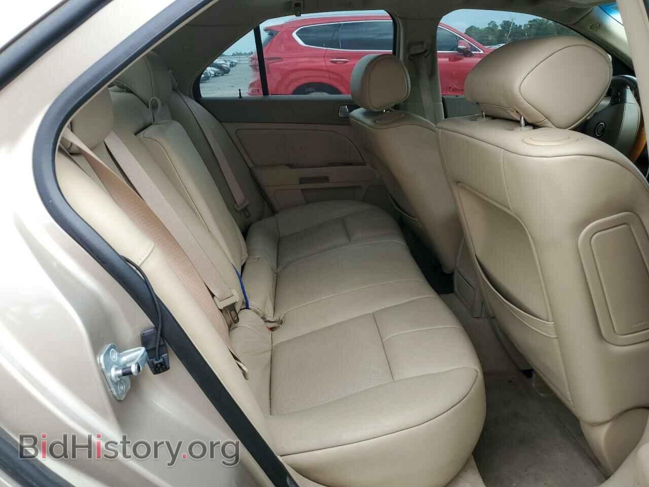 2006 CADILLAC STS - VIN: 1G6DC67A660194412 - Фото 10