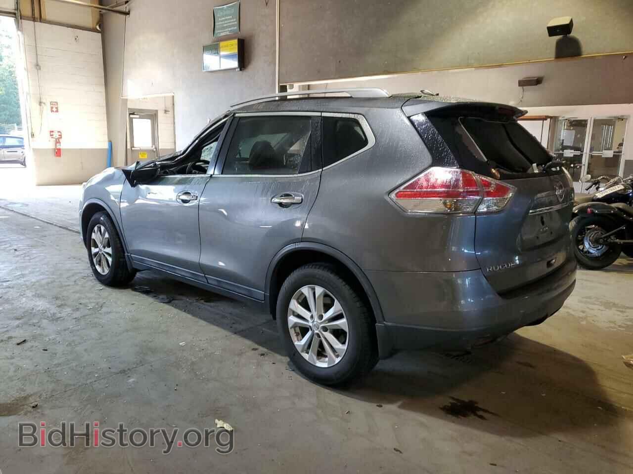 2015 NISSAN ROGUE - VIN: 5N1AT2MVXFC913963 - Фото 2