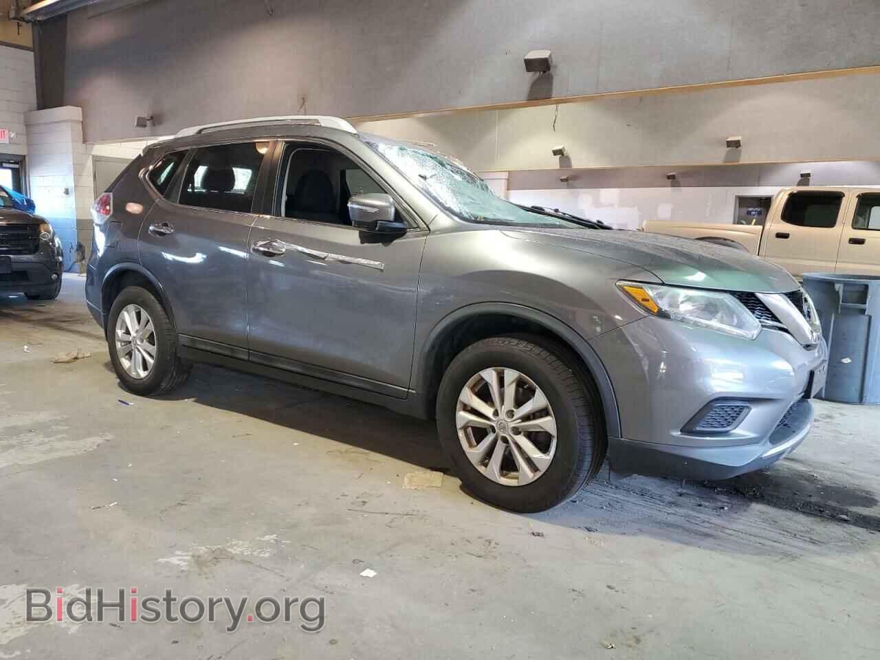 2015 NISSAN ROGUE - VIN: 5N1AT2MVXFC913963 - Фото 4