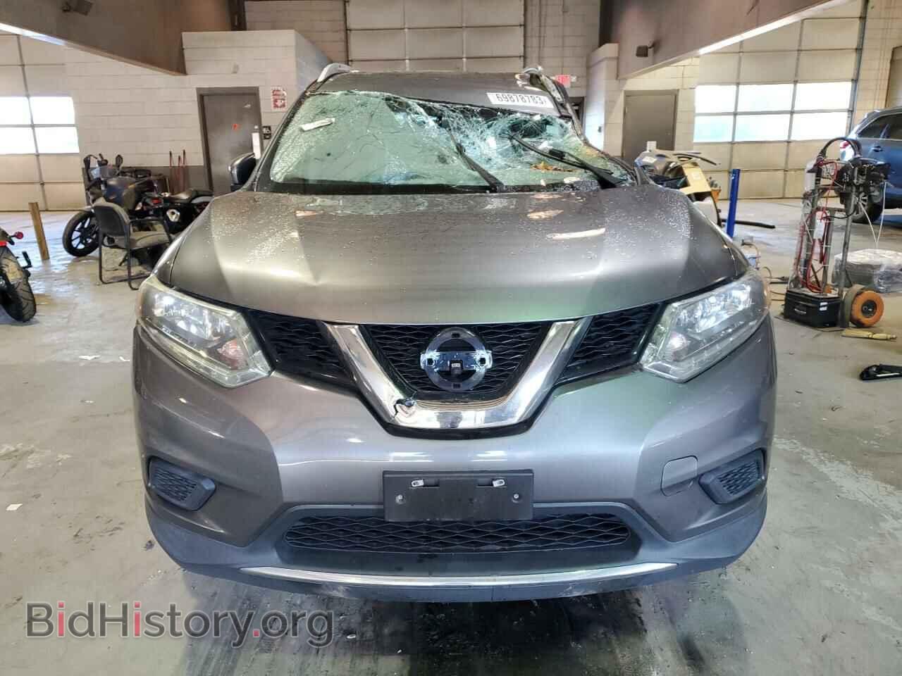 2015 NISSAN ROGUE - VIN: 5N1AT2MVXFC913963 - Фото 5