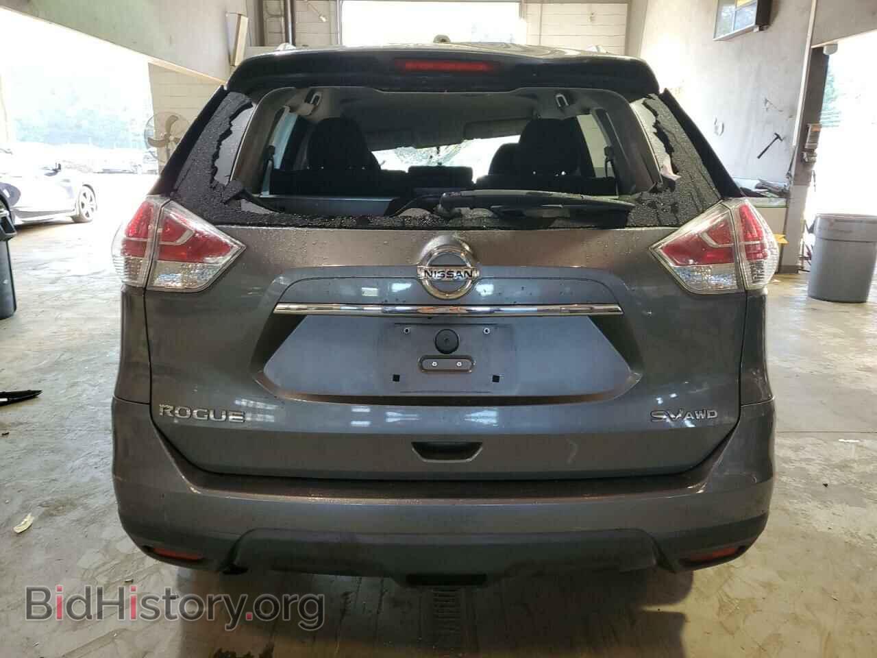 2015 NISSAN ROGUE - VIN: 5N1AT2MVXFC913963 - Фото 6