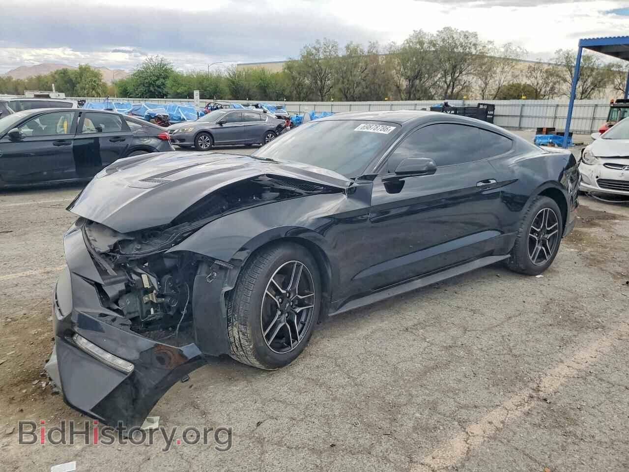 Фотография 1FA6P8THXP5101720 - FORD MUSTANG 2023