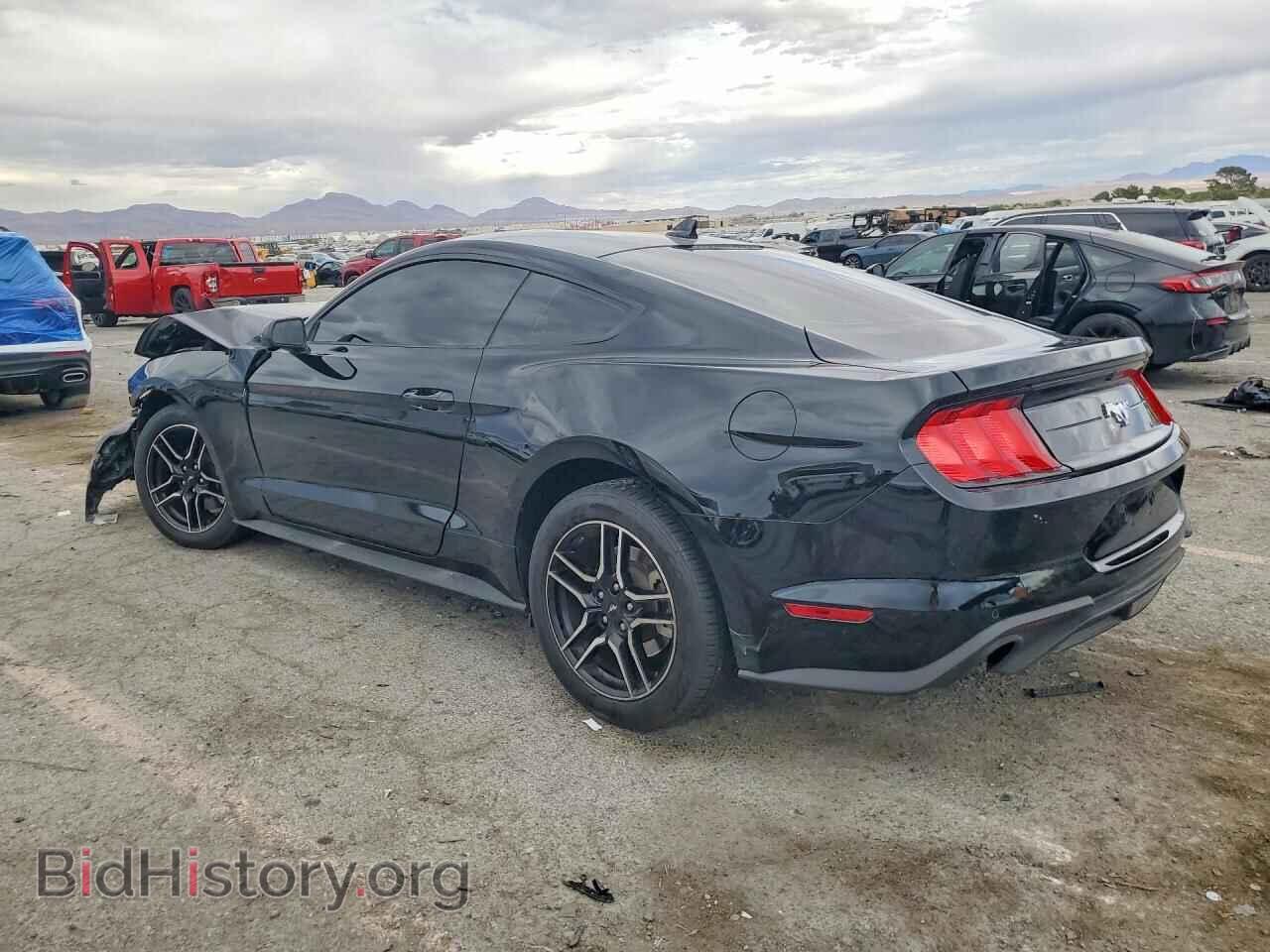 2023 FORD MUSTANG - VIN: 1FA6P8THXP5101720 - Photo 2