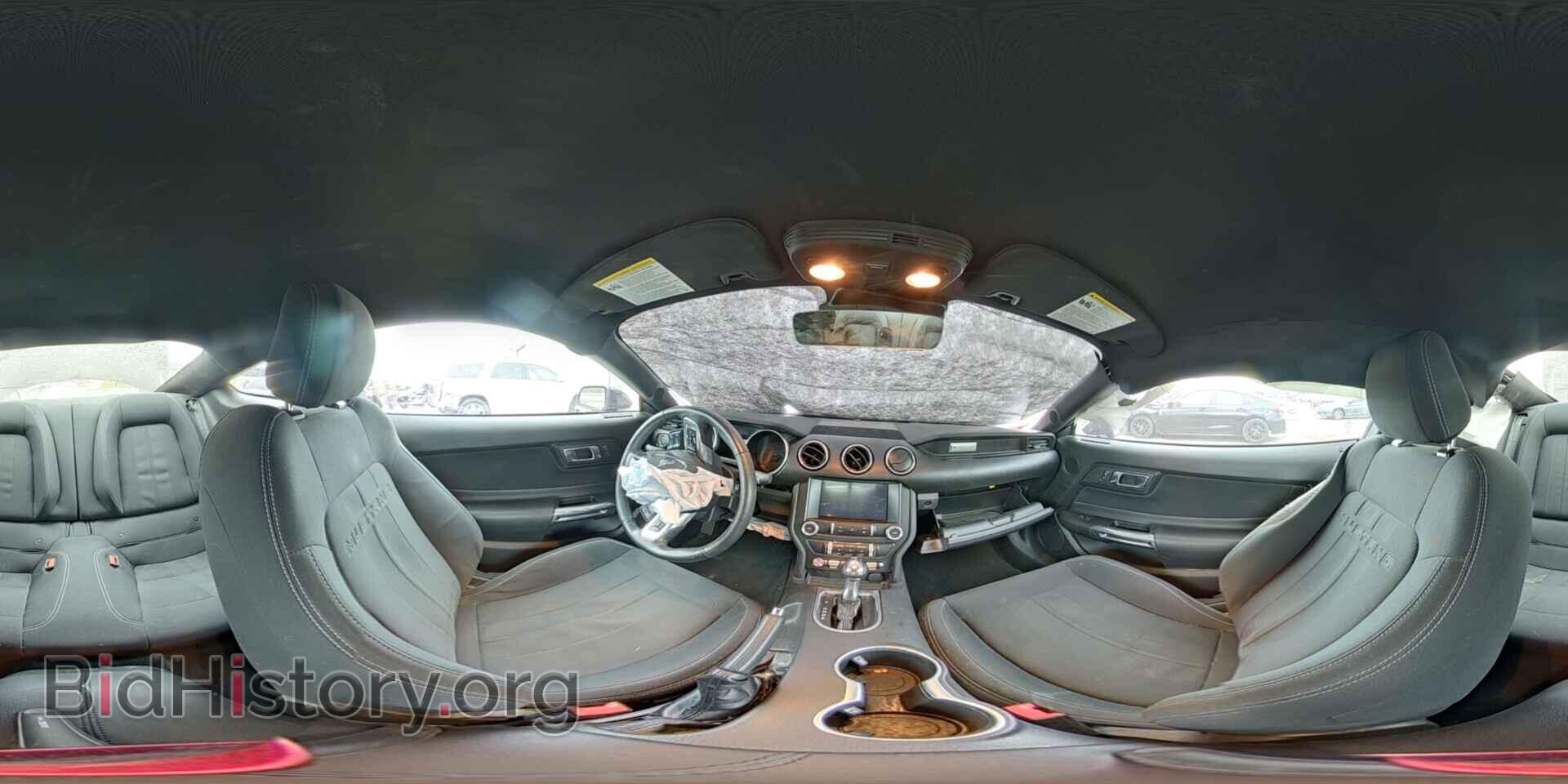 2023 FORD MUSTANG - VIN: 1FA6P8THXP5101720 - Photo 14