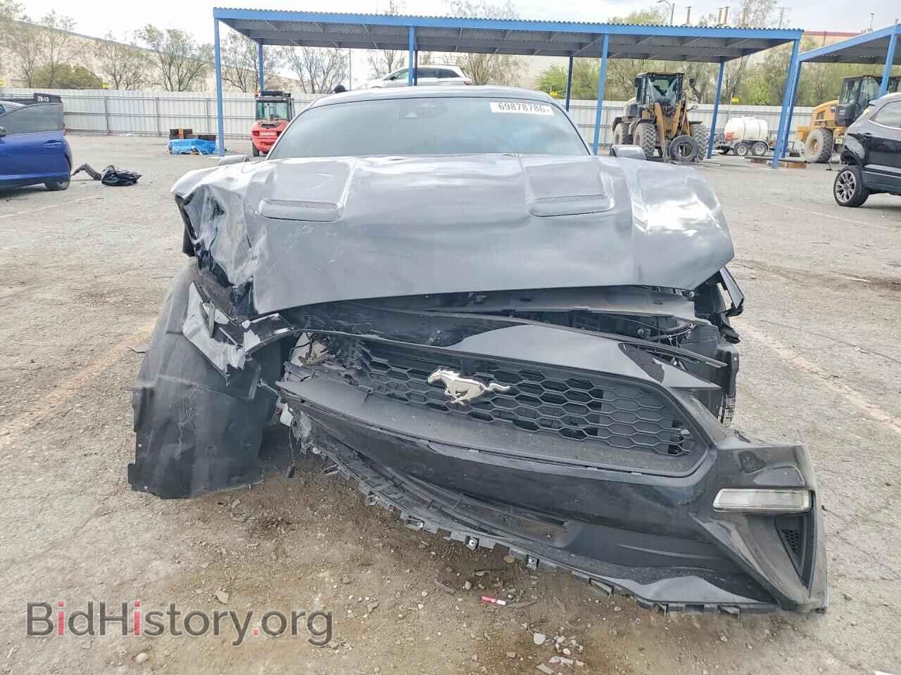 2023 FORD MUSTANG - VIN: 1FA6P8THXP5101720 - Photo 5