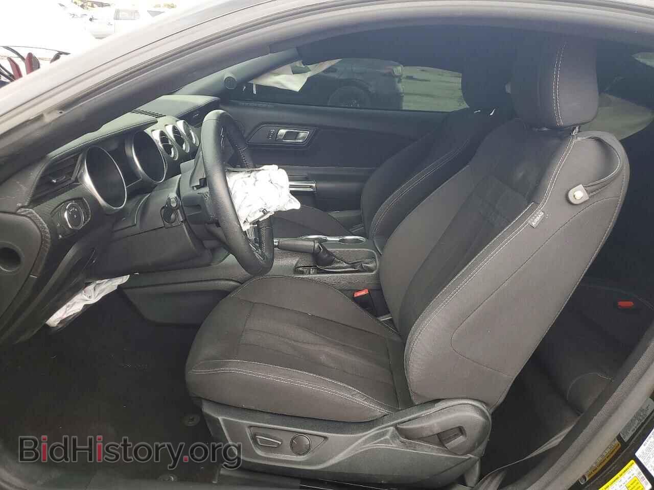 2023 FORD MUSTANG - VIN: 1FA6P8THXP5101720 - Photo 7