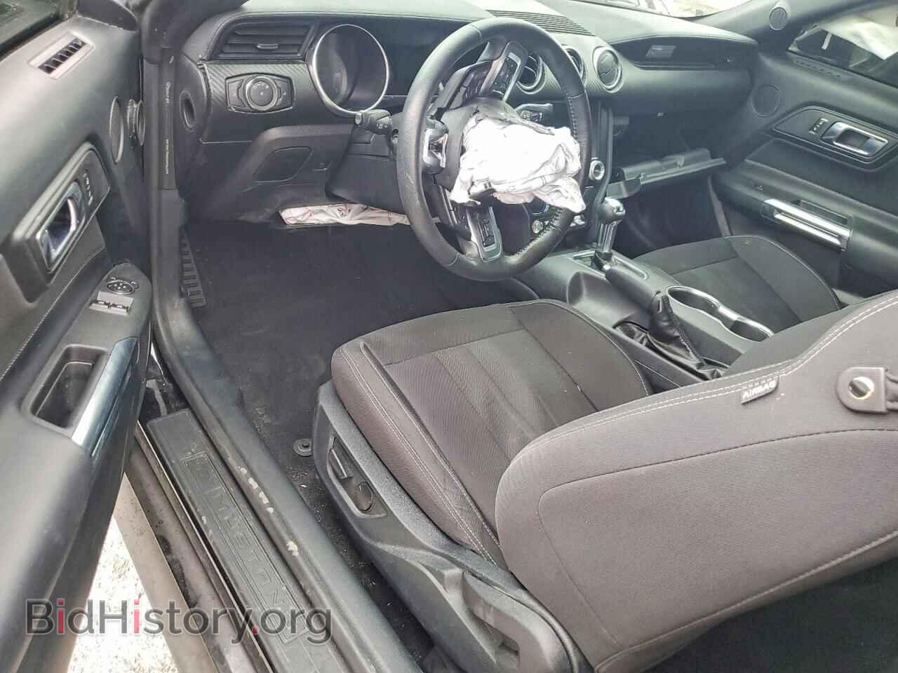 2023 FORD MUSTANG - VIN: 1FA6P8THXP5101720 - Photo 8