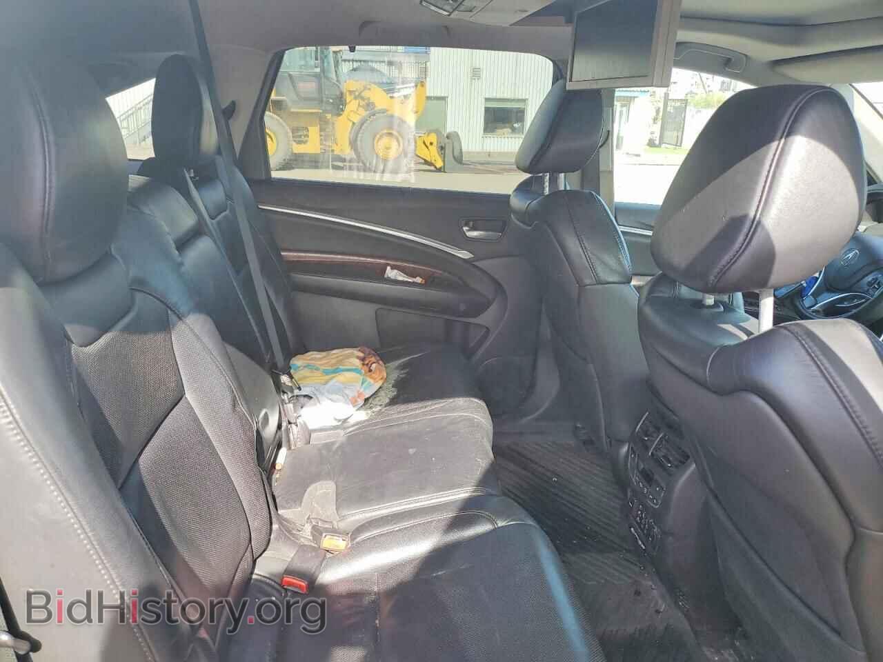2014 ACURA MDX - VIN: 5FRYD4H86EB501300 - Фото 10