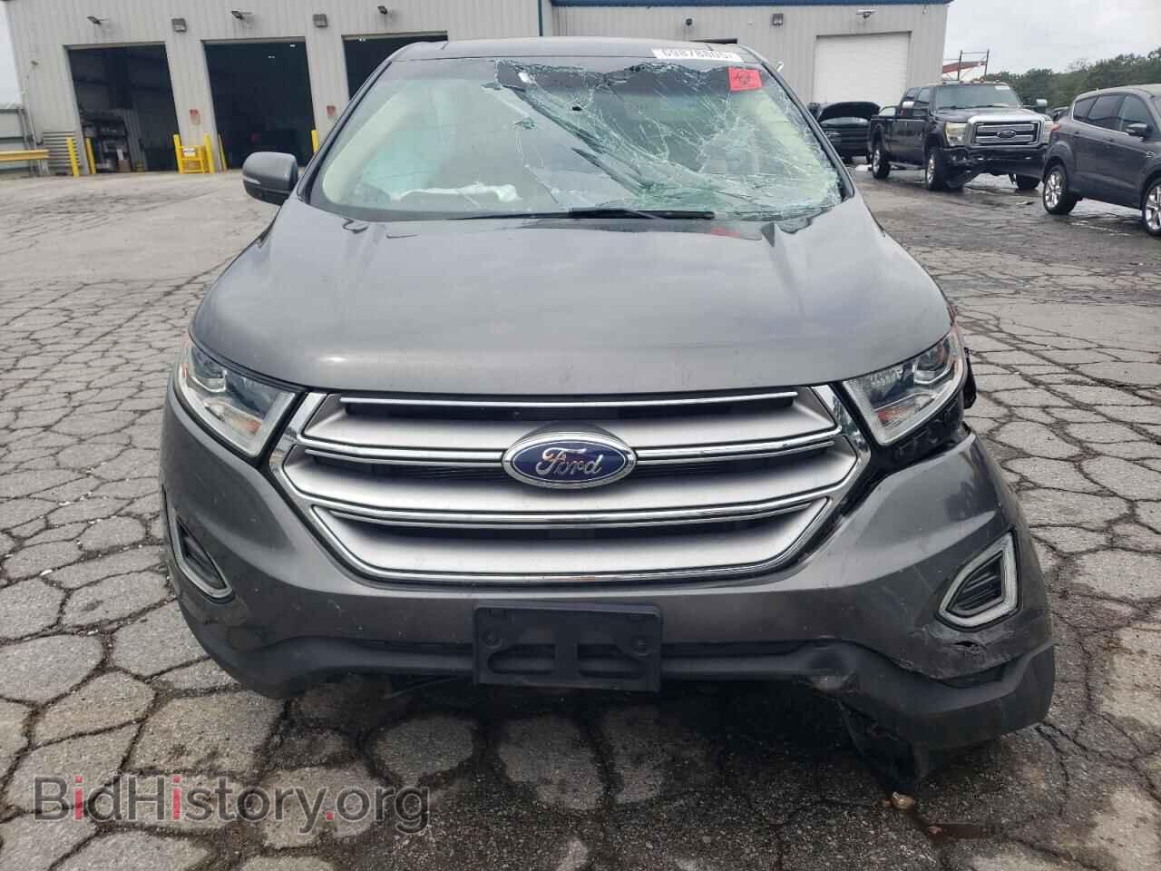 2016 FORD EDGE - VIN: 2FMPK3J81GBB11756 - Фото 5