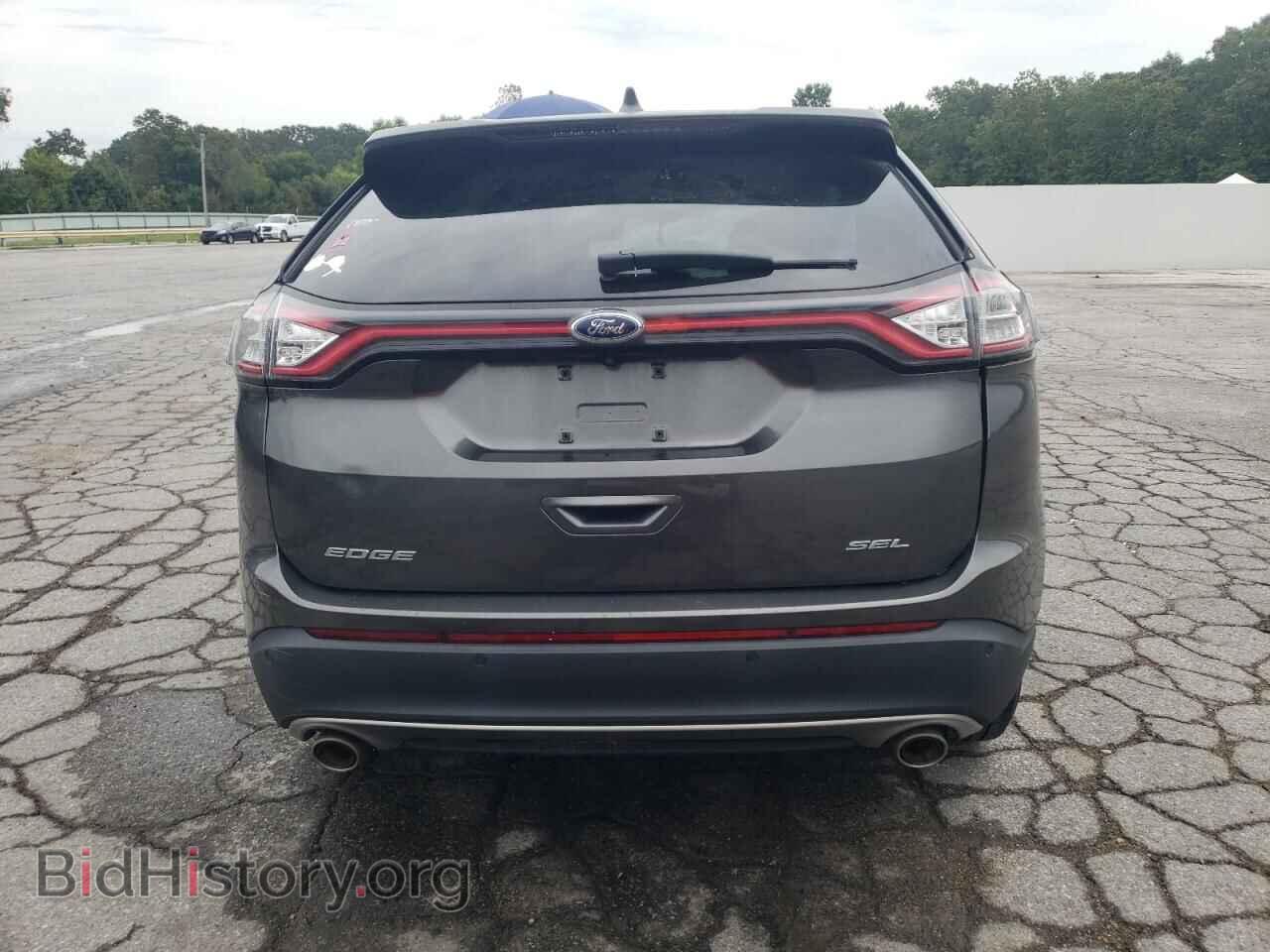 2016 FORD EDGE - VIN: 2FMPK3J81GBB11756 - Фото 6