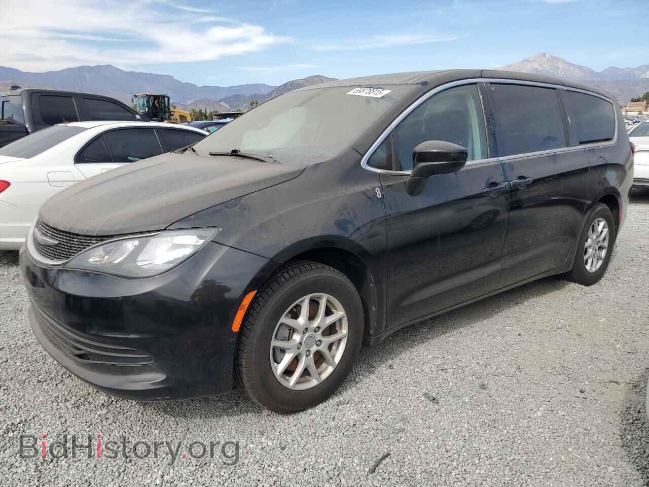 Photo 2C4RC1DG8HR593314 - CHRYSLER PACIFICA 2017