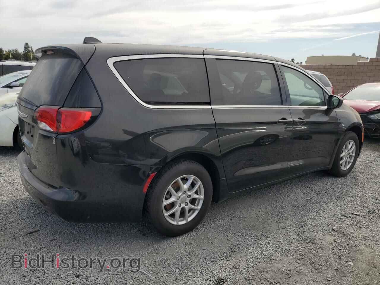 2017 CHRYSLER PACIFICA - VIN: 2C4RC1DG8HR593314 - Photo 3