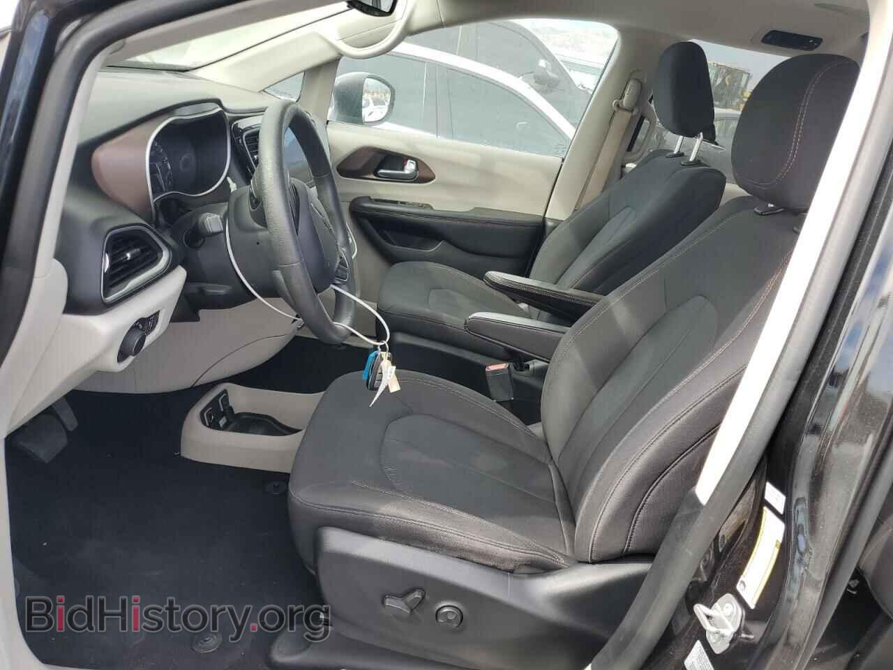 2017 CHRYSLER PACIFICA - VIN: 2C4RC1DG8HR593314 - Photo 7