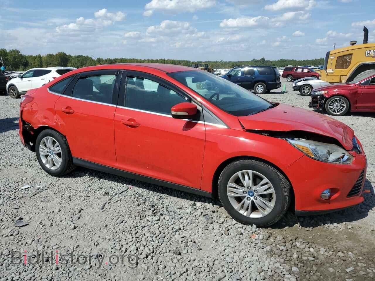 2012 FORD FOCUS - VIN: 1FAHP3H28CL123544 - Фото 4