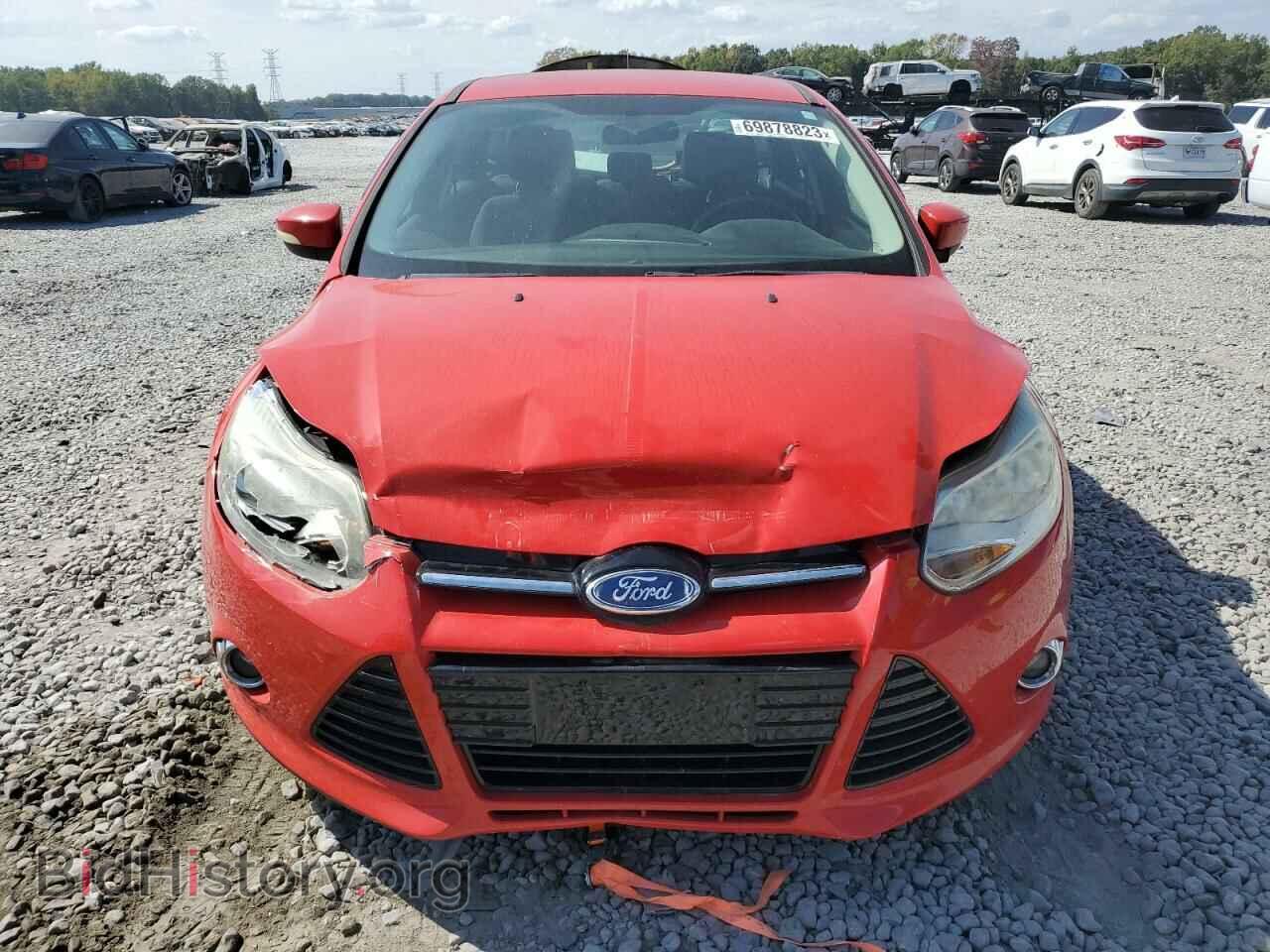 2012 FORD FOCUS - VIN: 1FAHP3H28CL123544 - Фото 5