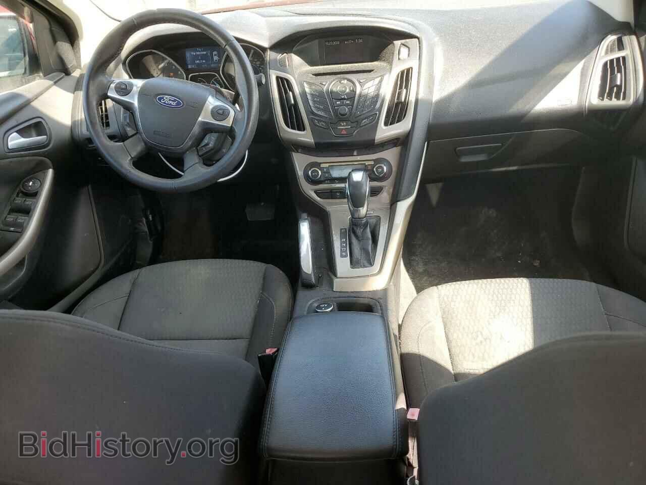 2012 FORD FOCUS - VIN: 1FAHP3H28CL123544 - Фото 8