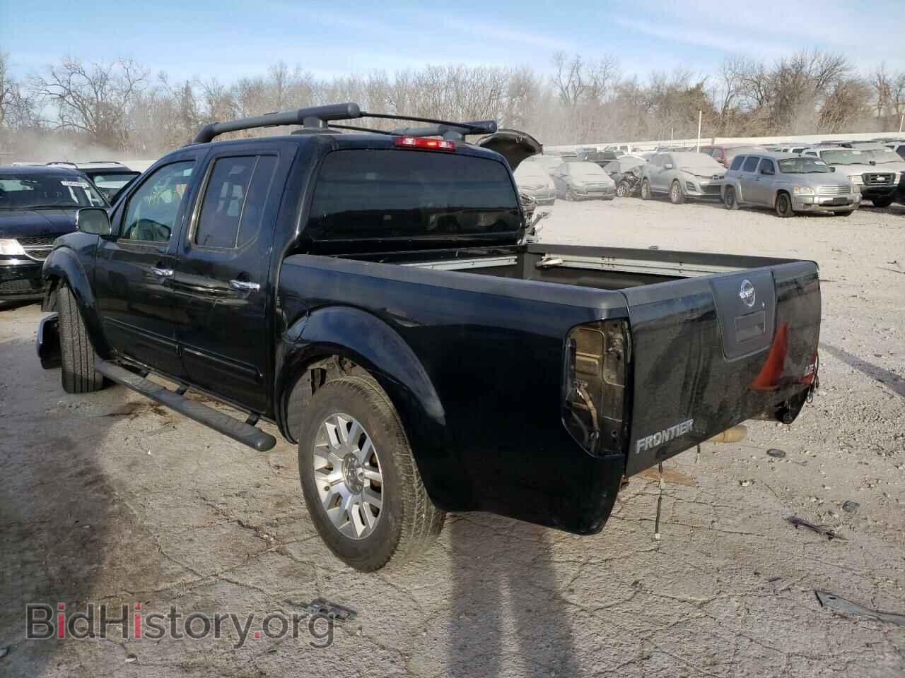2010 NISSAN FRONTIER - VIN: 1N6AD0ER1AC435378 - Фото 3