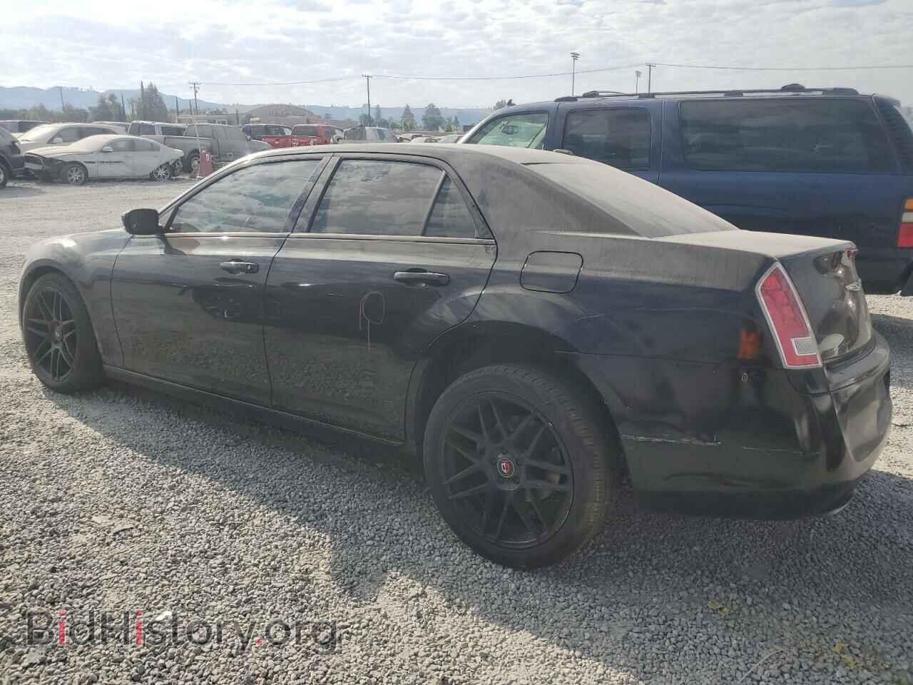 2014 CHRYSLER 300 - VIN: 2C3CCABG7EH272671 - Фото 2