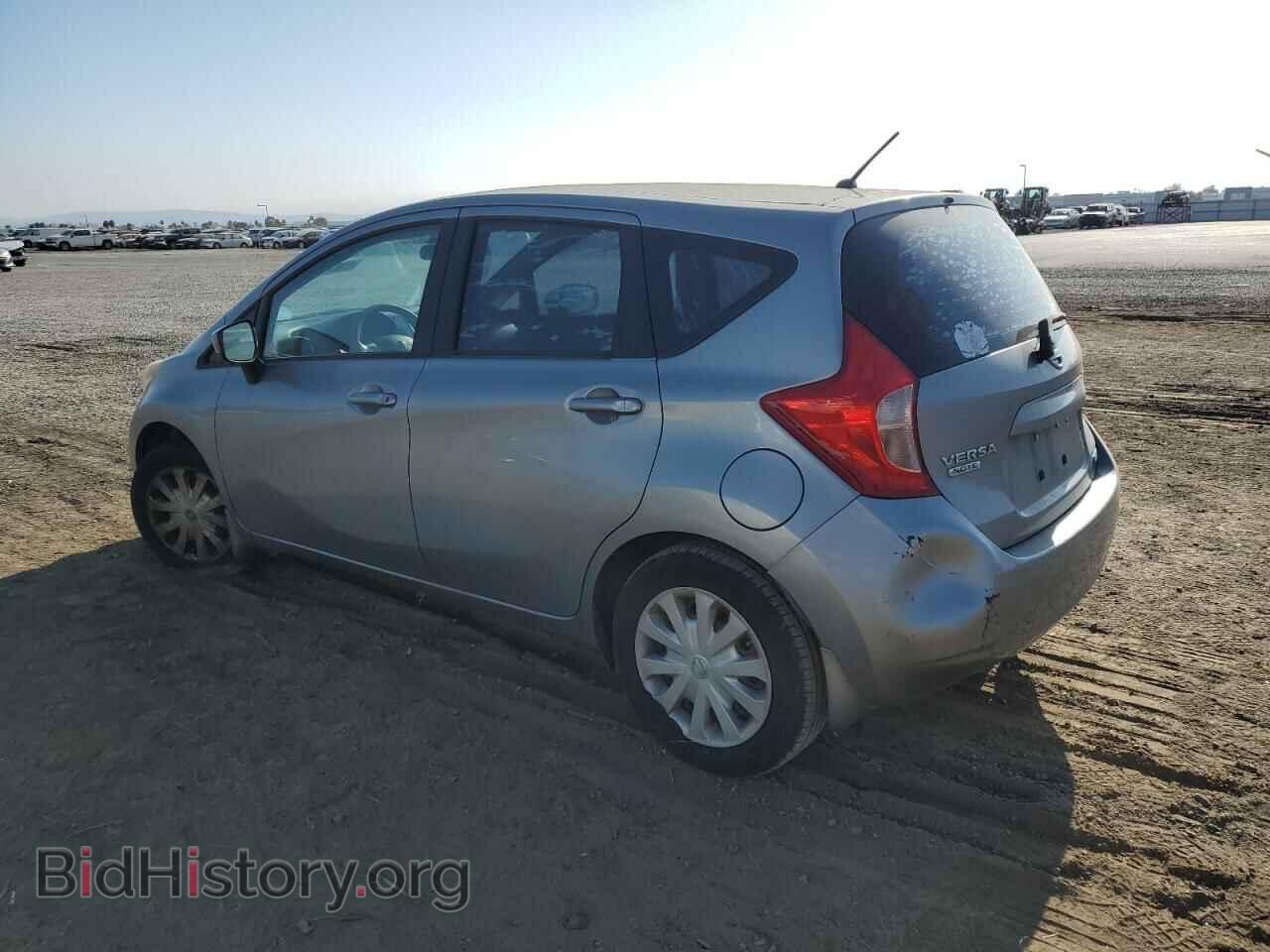 2015 NISSAN VERSA - VIN: 3N1CE2CP9FL369425 - Фото 2