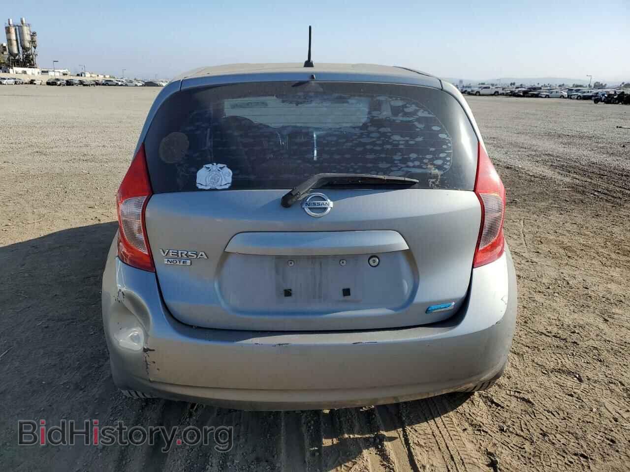 2015 NISSAN VERSA - VIN: 3N1CE2CP9FL369425 - Фото 6