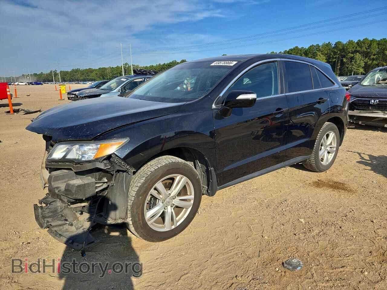 Фотография 5J8TB4H54EL020130 - ACURA RDX 2014