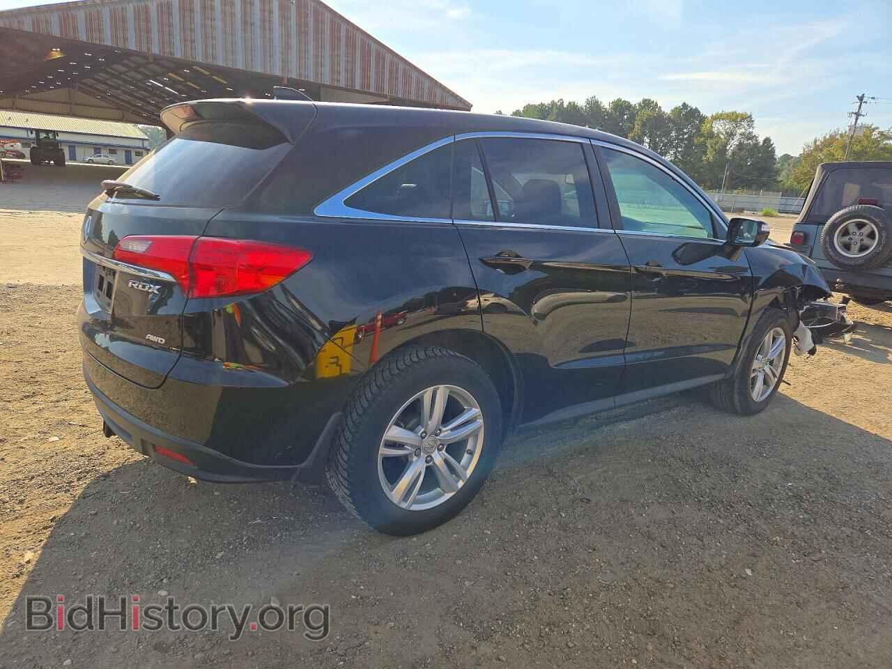 2014 ACURA RDX - VIN: 5J8TB4H54EL020130 - Photo 3