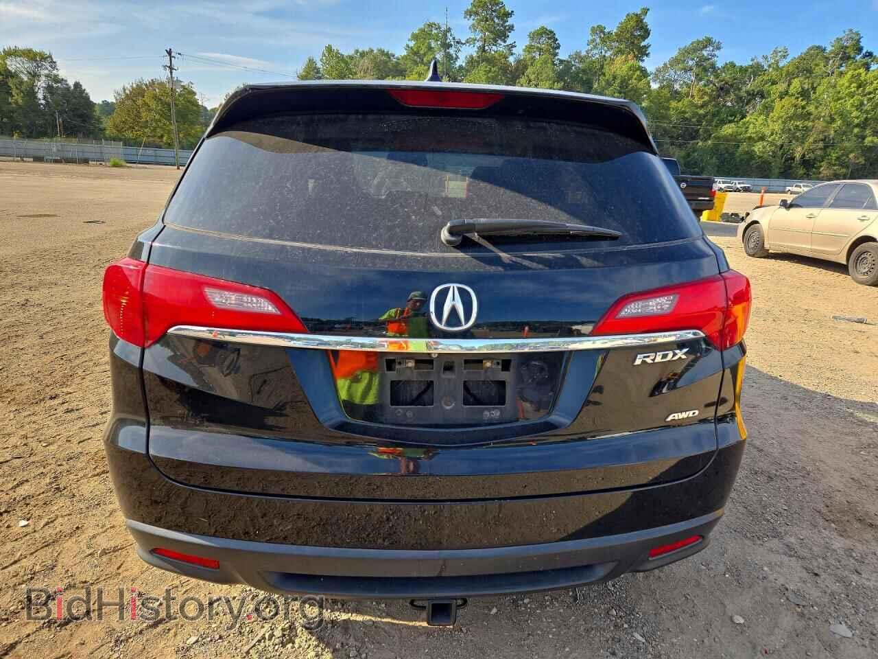 2014 ACURA RDX - VIN: 5J8TB4H54EL020130 - Photo 6