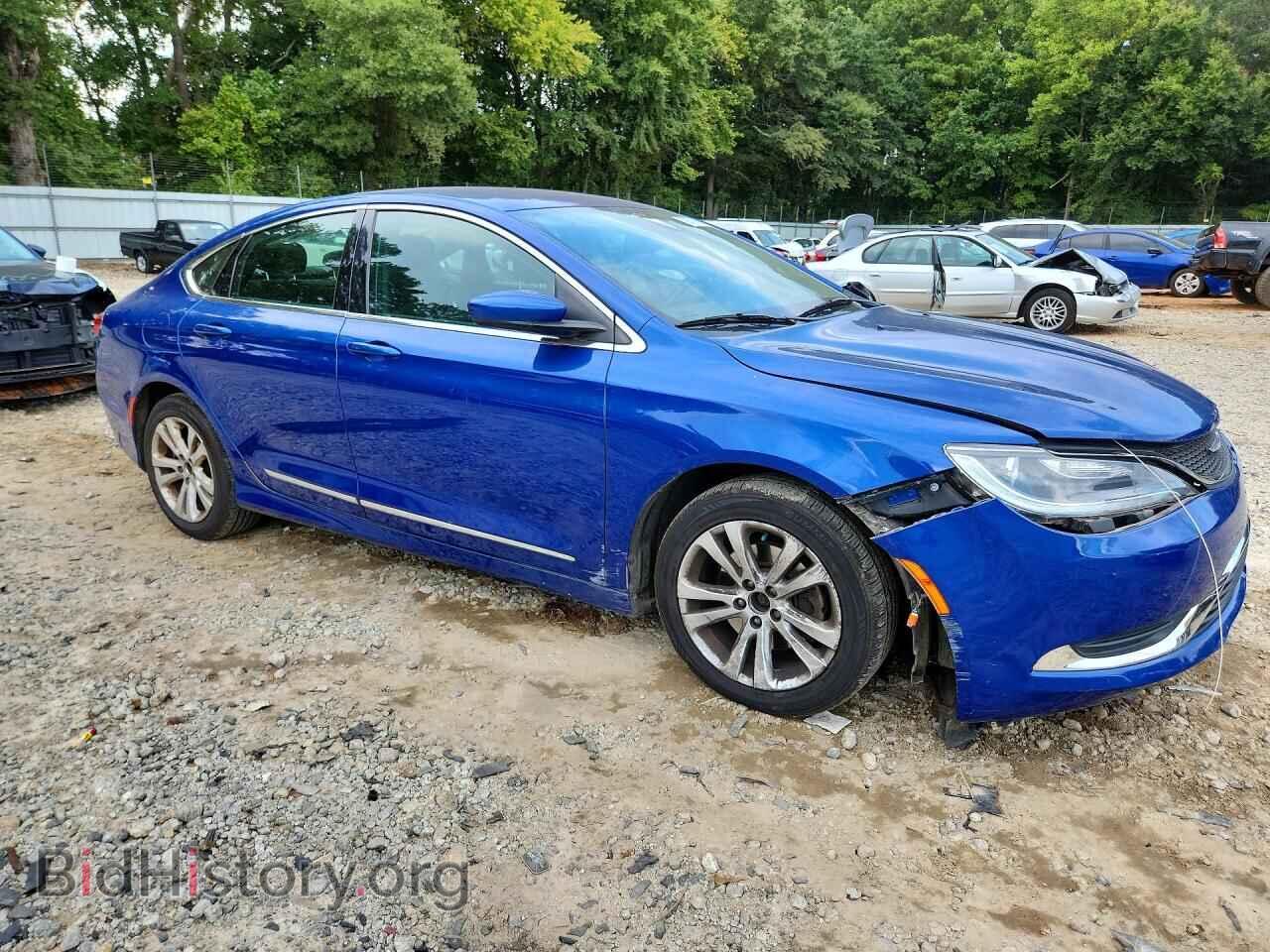 2015 CHRYSLER 200 - VIN: 1C3CCCAB0FN546934 - Фото 4