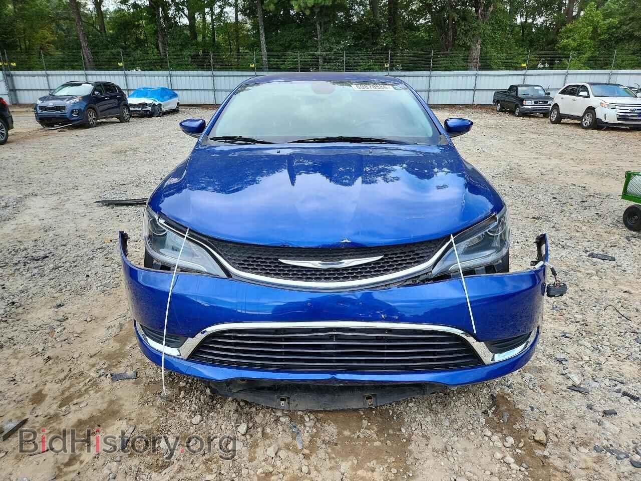 2015 CHRYSLER 200 - VIN: 1C3CCCAB0FN546934 - Фото 5