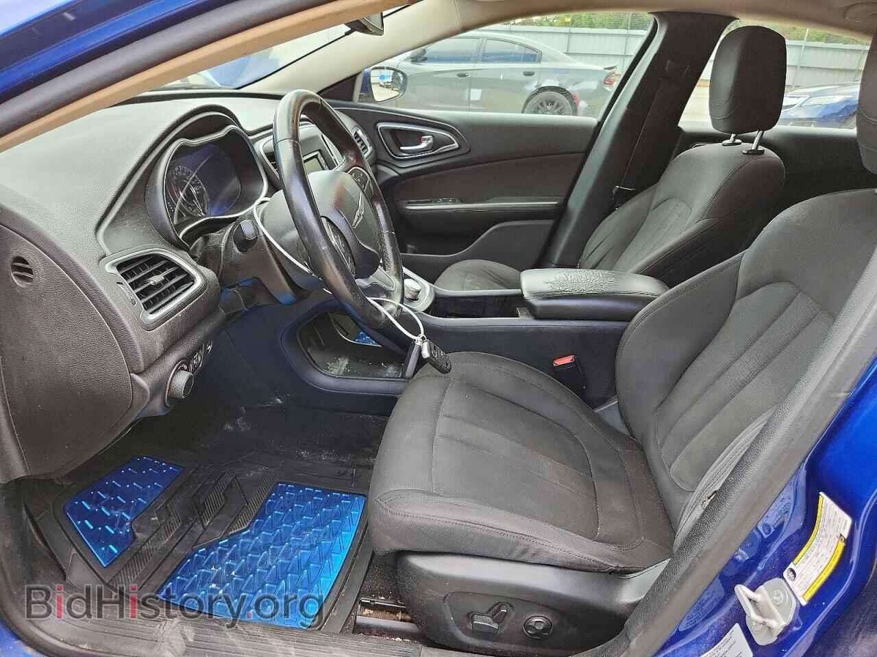 2015 CHRYSLER 200 - VIN: 1C3CCCAB0FN546934 - Фото 7
