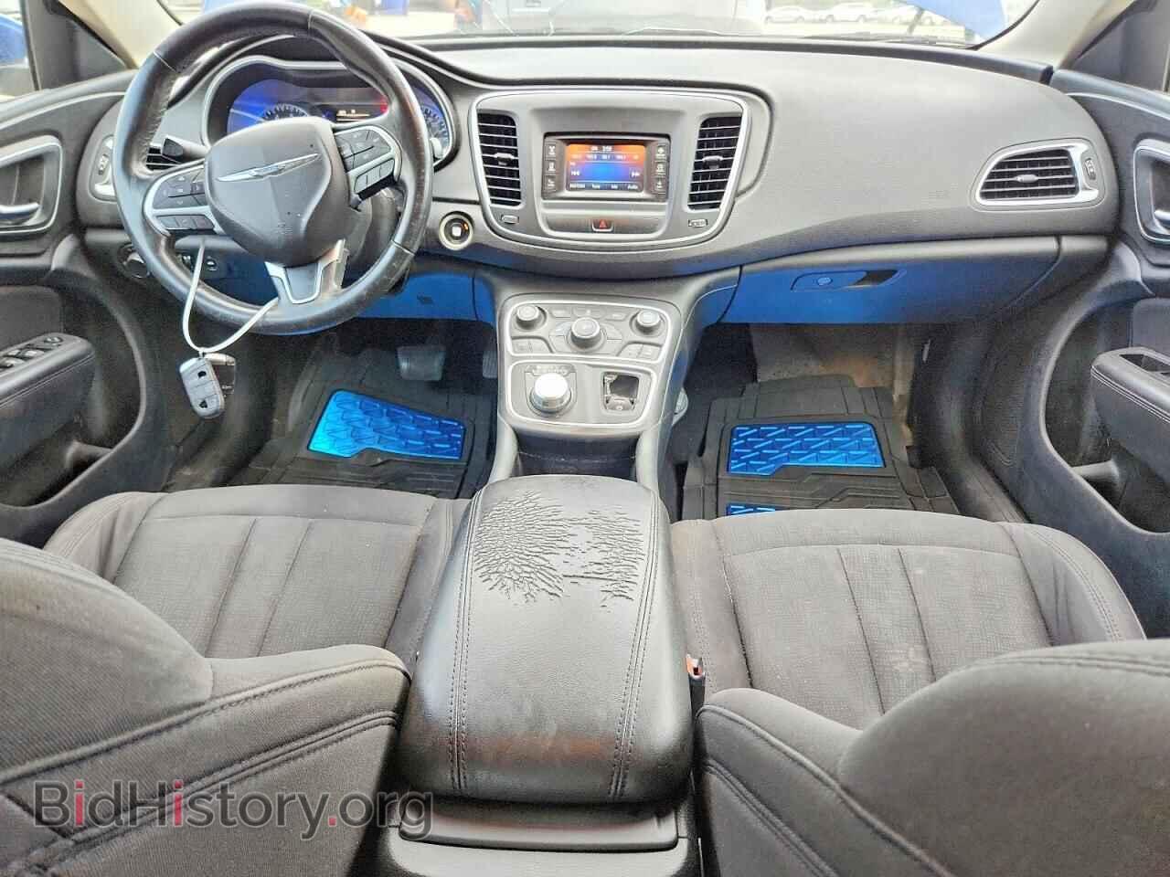 2015 CHRYSLER 200 - VIN: 1C3CCCAB0FN546934 - Фото 8