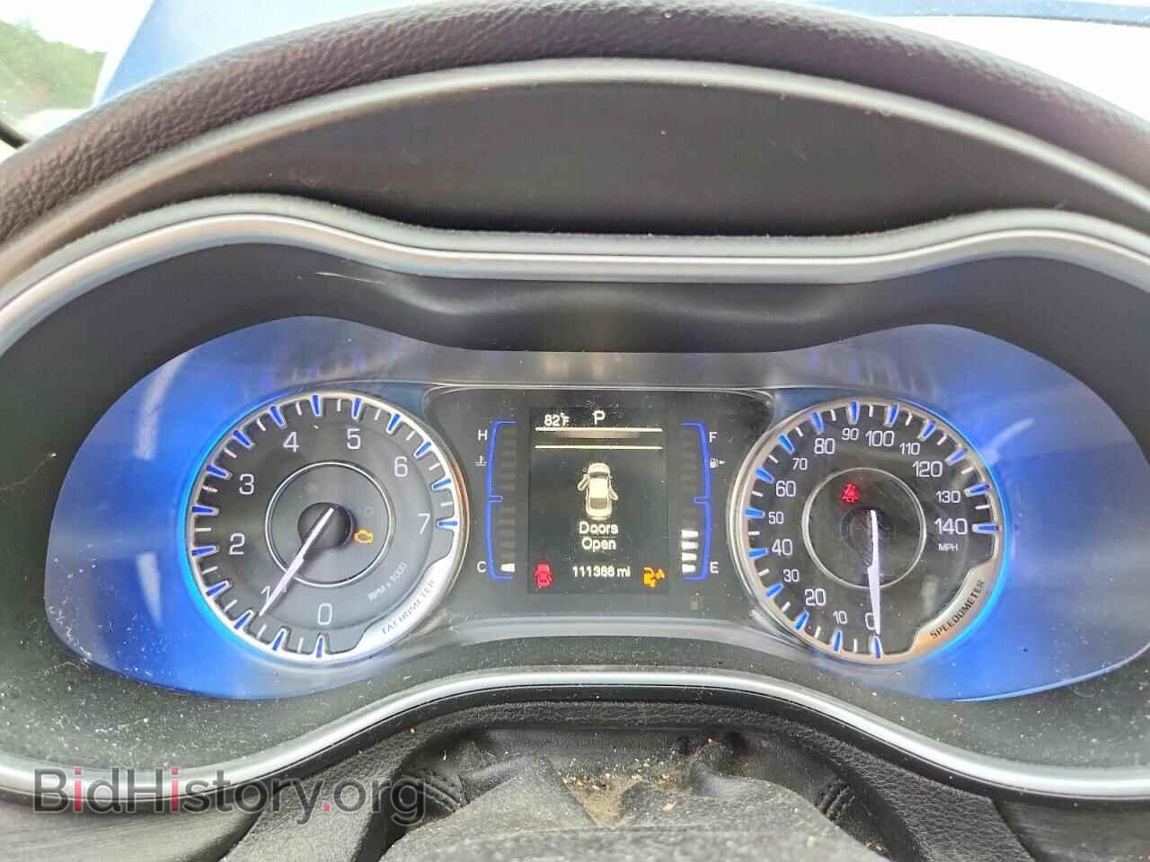2015 CHRYSLER 200 - VIN: 1C3CCCAB0FN546934 - Фото 9