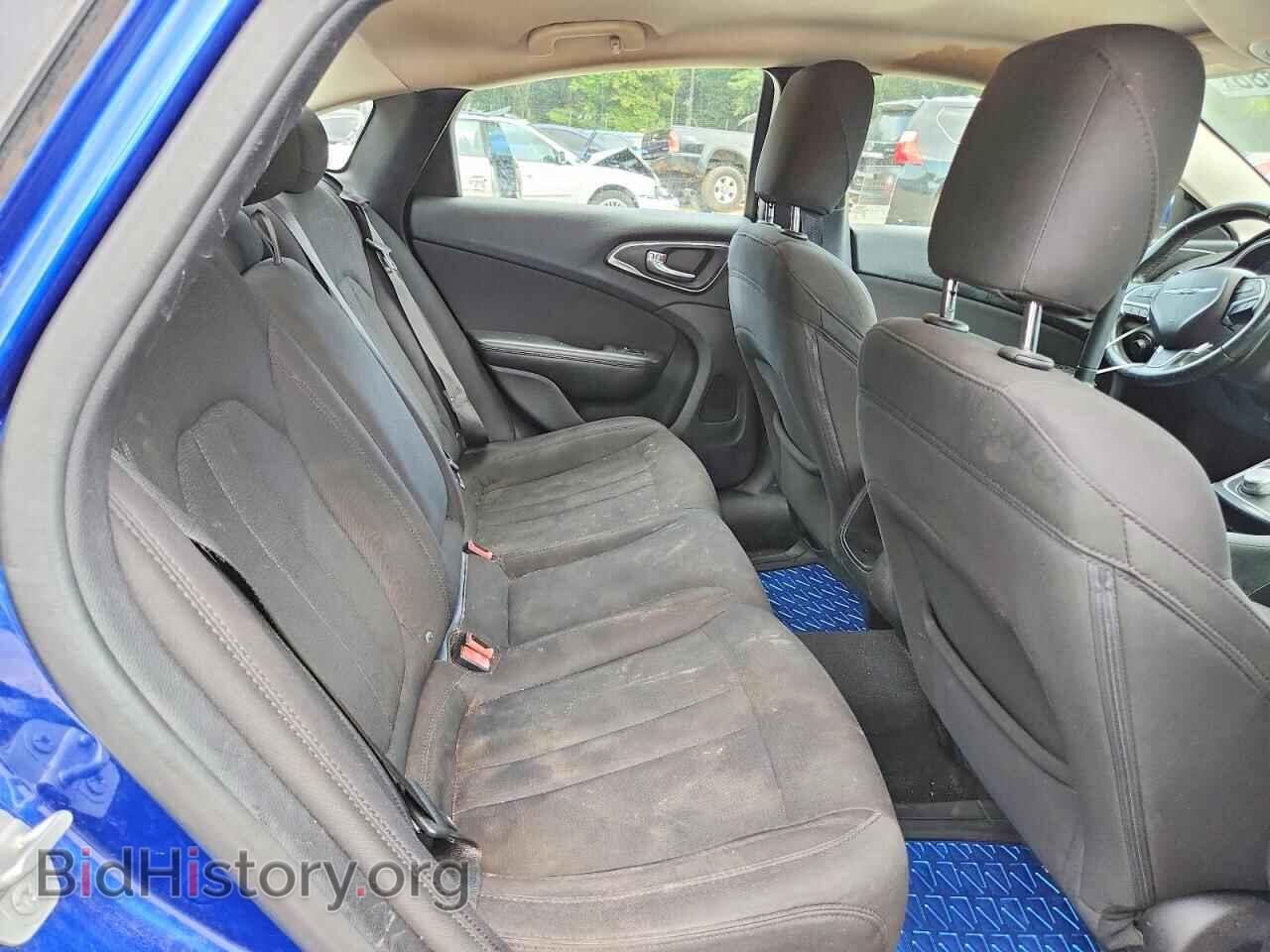 2015 CHRYSLER 200 - VIN: 1C3CCCAB0FN546934 - Фото 10