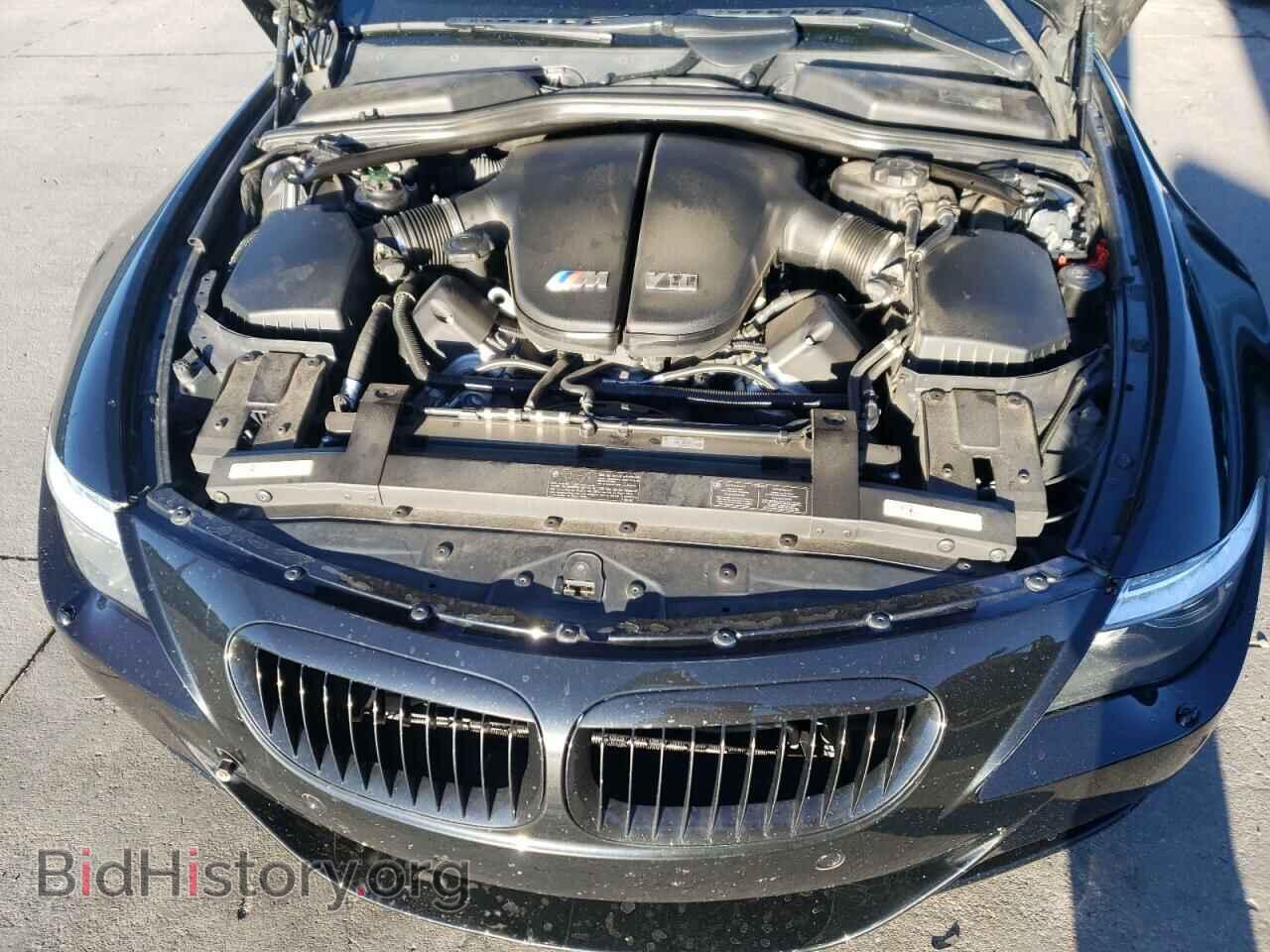 2010 BMW M6 - VIN: WBSEH9C56ACY25138 - Фото 7