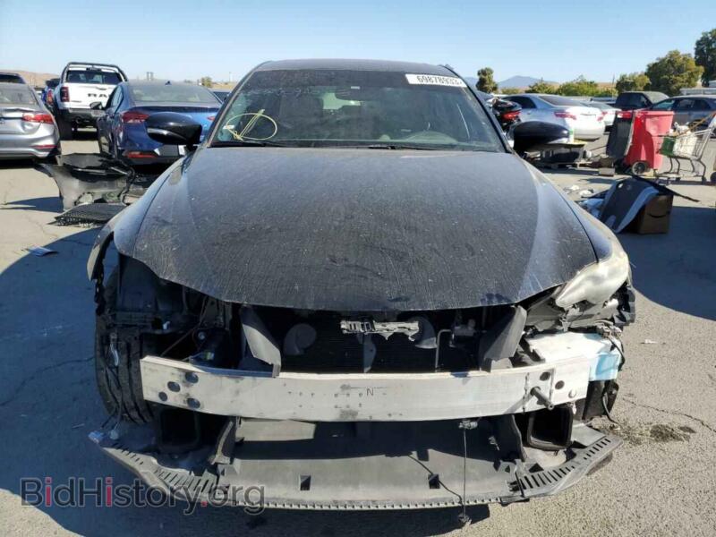 2014 Lexus IS (VIN JTHBE1D2XE5002763) — фото 5 из 13