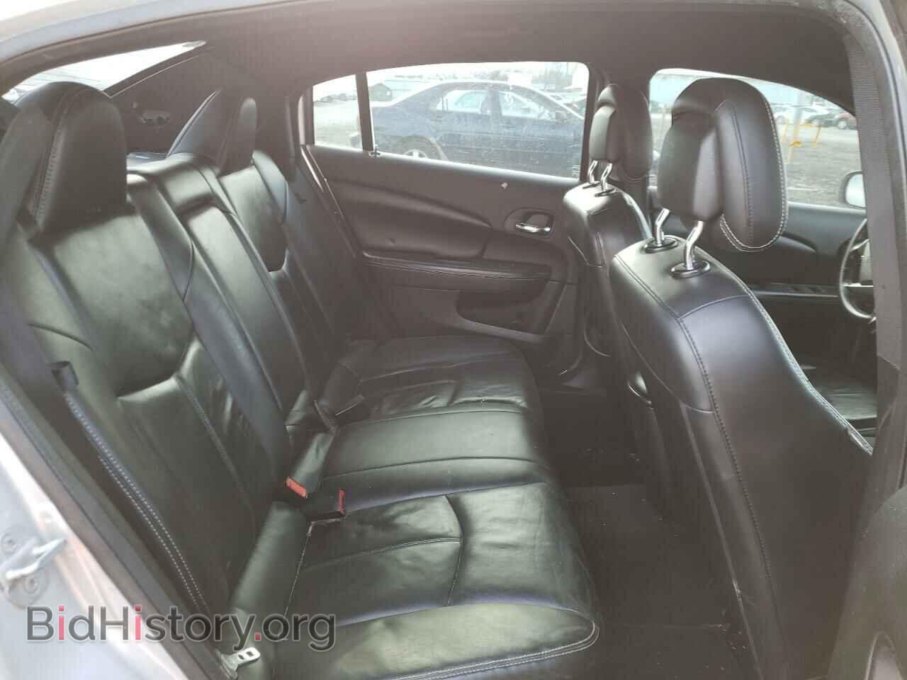2012 CHRYSLER 200 - VIN: 1C3CCBCB6CN159338 - Фото 6