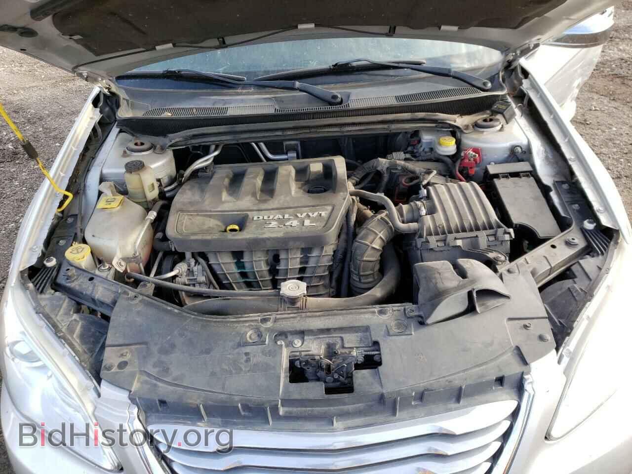 2012 CHRYSLER 200 - VIN: 1C3CCBCB6CN159338 - Фото 7