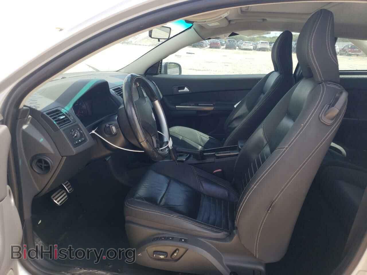 2011 VOLVO C30 - VIN: YV1672MKXB2193661 - Фото 7