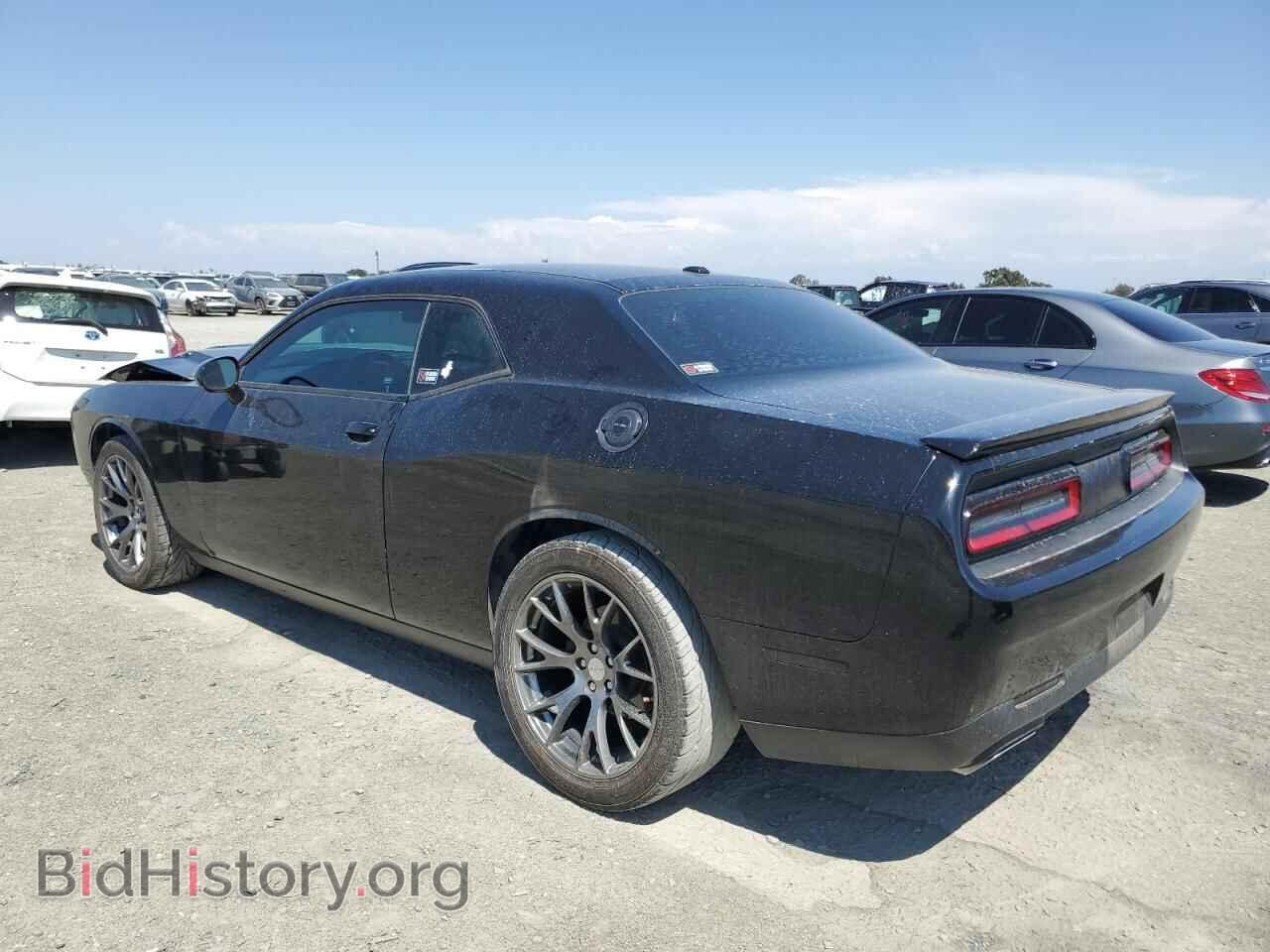 2017 DODGE CHALLENGER - VIN: 2C3CDZBT9HH665312 - Фото 2