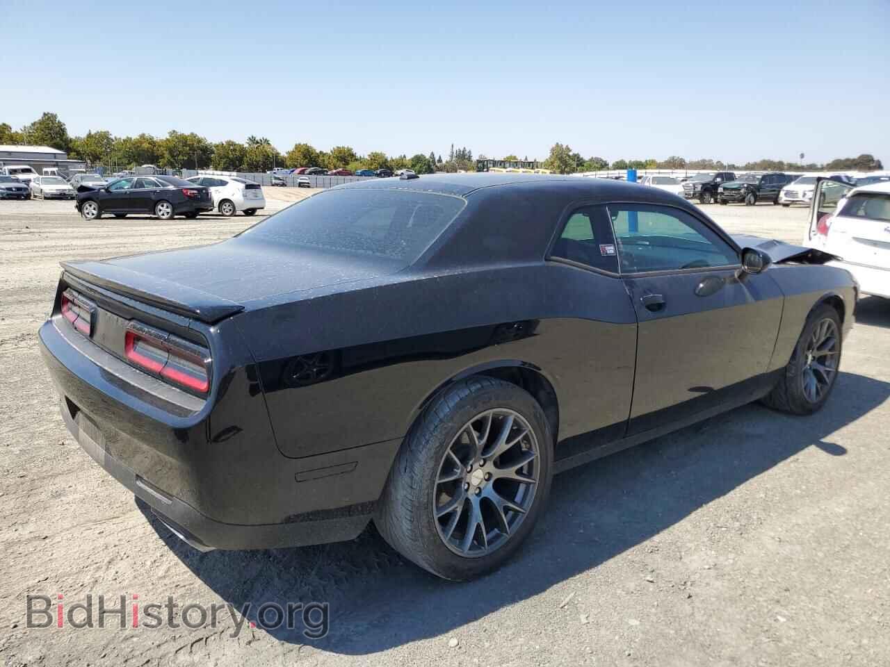 2017 DODGE CHALLENGER - VIN: 2C3CDZBT9HH665312 - Фото 3