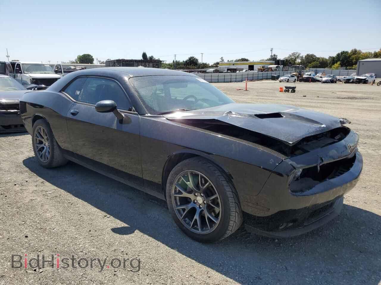 2017 DODGE CHALLENGER - VIN: 2C3CDZBT9HH665312 - Фото 4