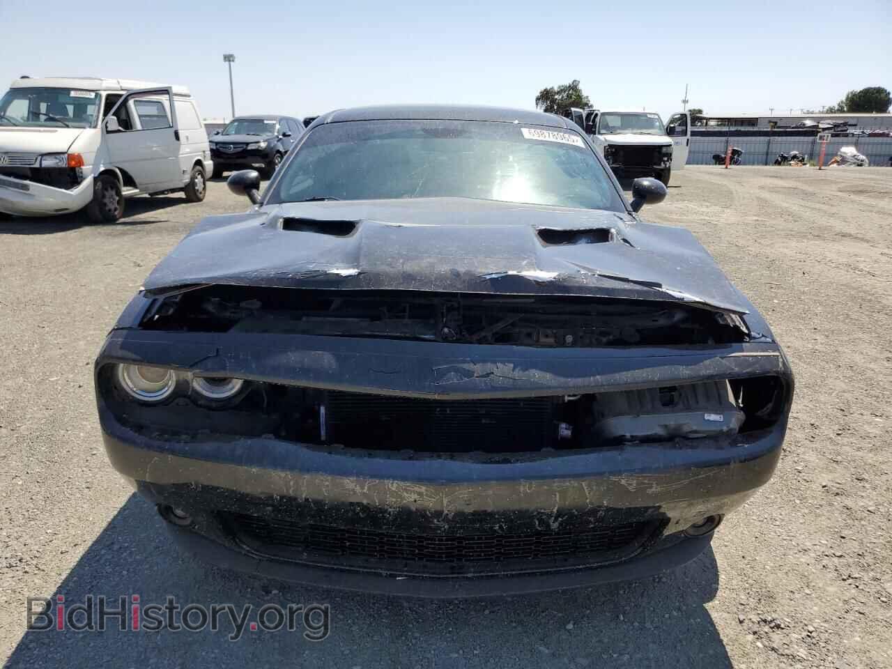 2017 DODGE CHALLENGER - VIN: 2C3CDZBT9HH665312 - Фото 5