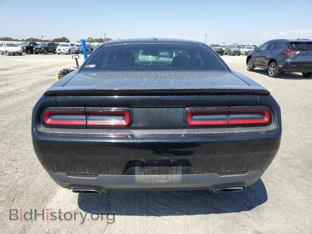 2017 DODGE CHALLENGER - VIN: 2C3CDZBT9HH665312 - Фото 6