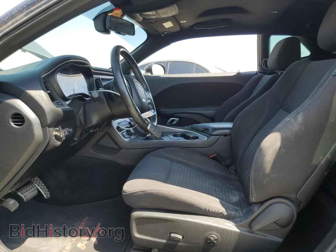 2017 DODGE CHALLENGER - VIN: 2C3CDZBT9HH665312 - Фото 7