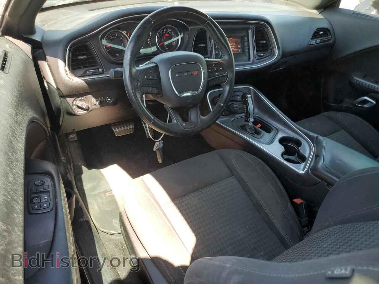 2017 DODGE CHALLENGER - VIN: 2C3CDZBT9HH665312 - Фото 8