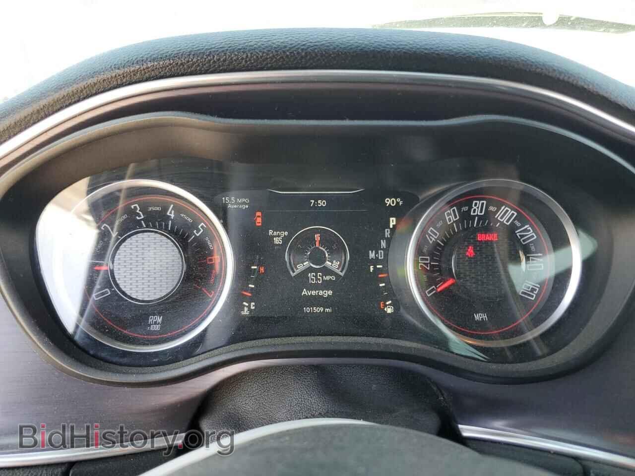 2017 DODGE CHALLENGER - VIN: 2C3CDZBT9HH665312 - Фото 9