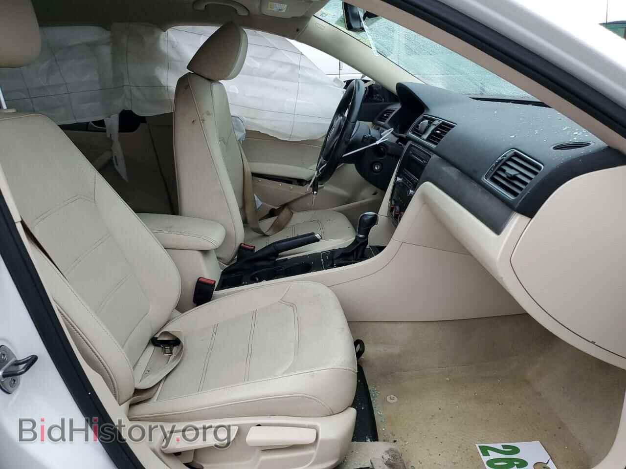 2014 VOLKSWAGEN PASSAT - VIN: 1VWAT7A32EC121063 - Фото 7