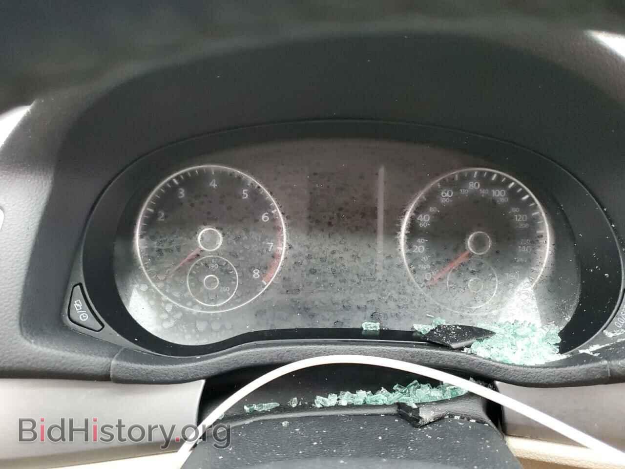 2014 VOLKSWAGEN PASSAT - VIN: 1VWAT7A32EC121063 - Фото 9