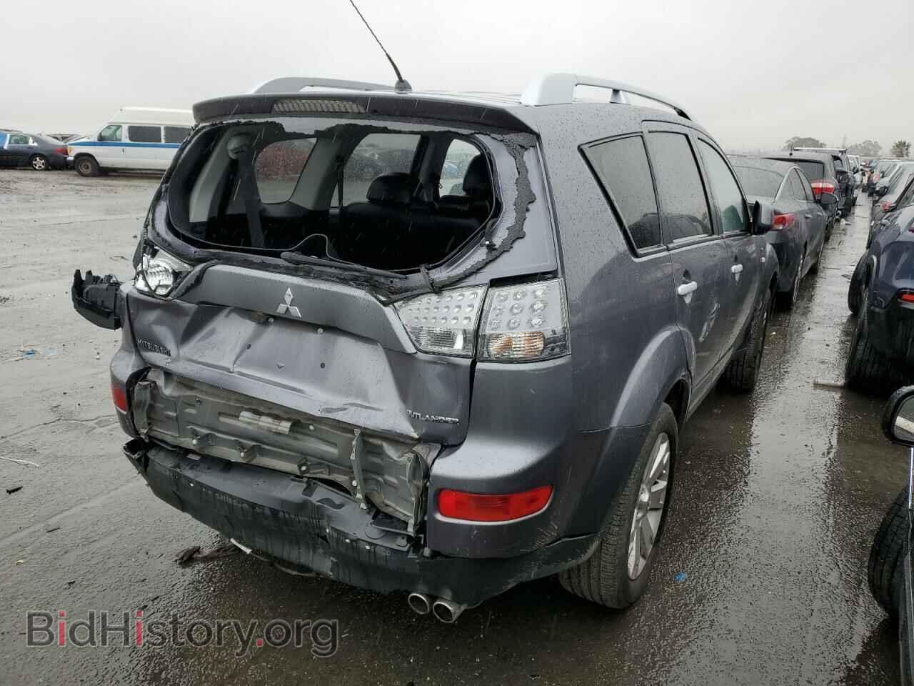 2008 MITSUBISHI OUTLANDER - VIN: JA4MS41X08Z003917 - Фото 3