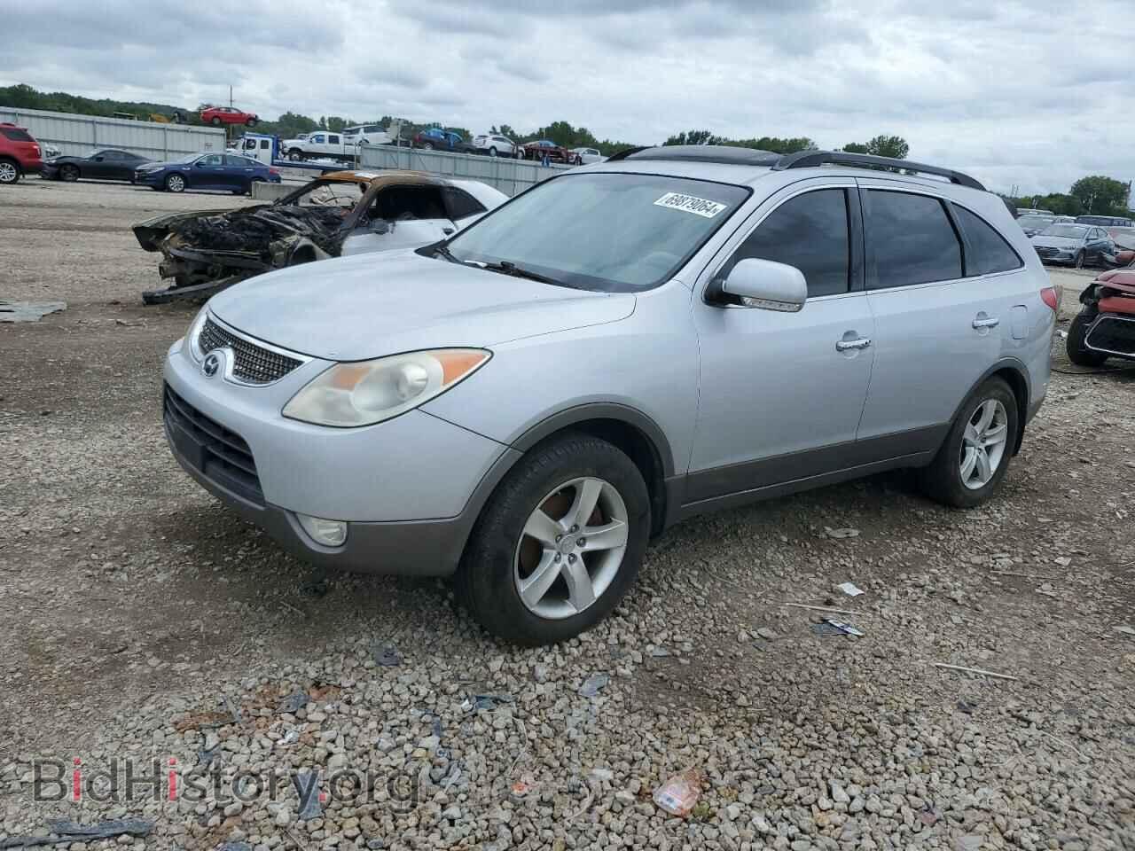 Photo KM8NU73C98U057659 - HYUNDAI VERACRUZ 2008